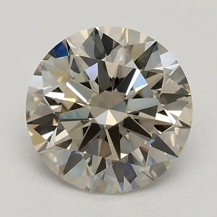 1.06 Carat Lab Grown Round Diamond