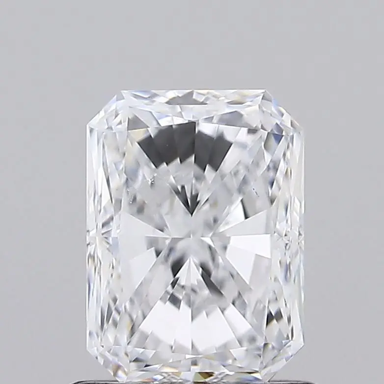 1.09 Carat Lab Grown Radiant Diamond