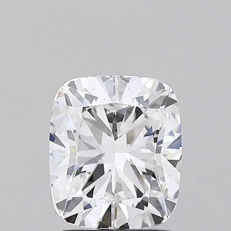 1.7 Carat Lab Grown Cushion Diamond