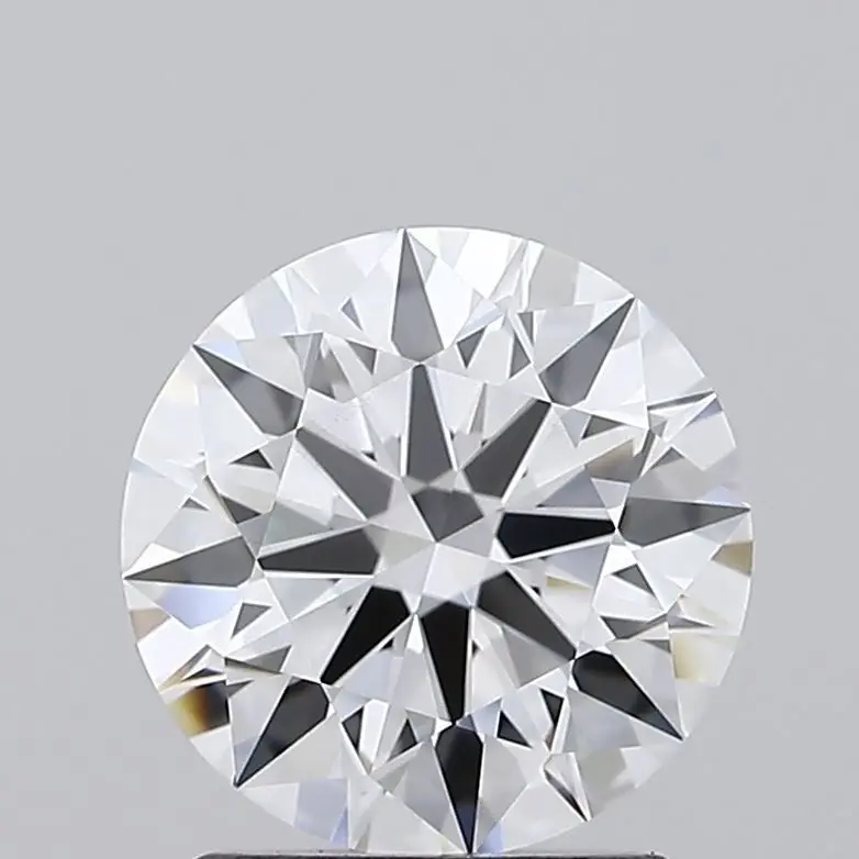 1.65 Carat Lab Grown Oval Diamond