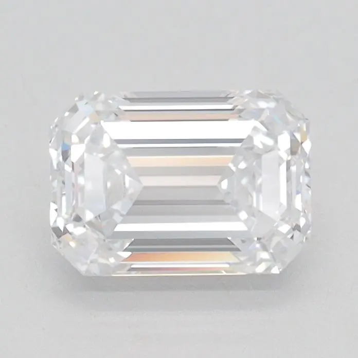 1.03 Carat Lab Grown Emerald Diamond