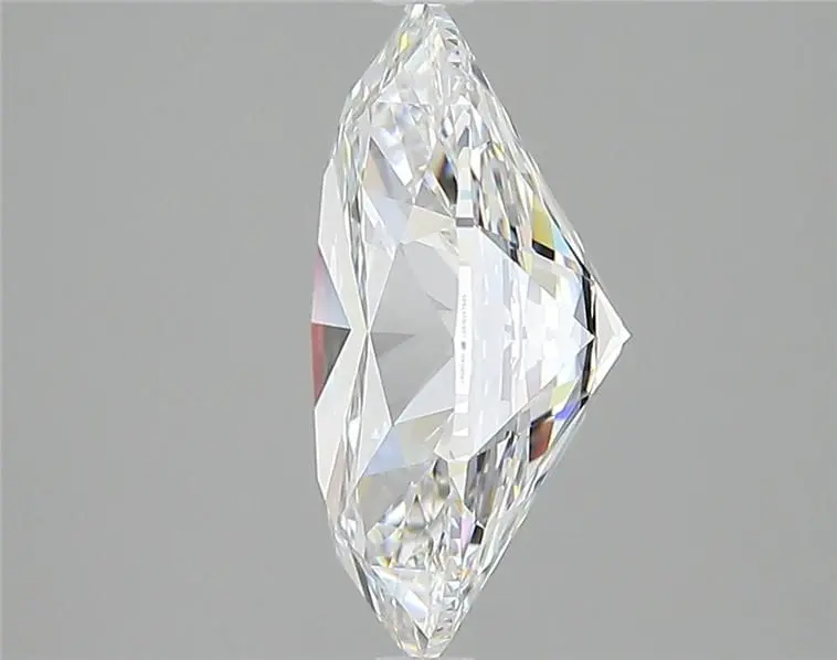 3.57 Carat Lab Grown Oval Diamond