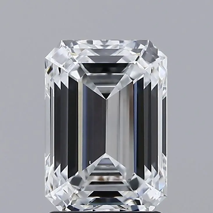 2.11 Carat Lab Grown Emerald Diamond