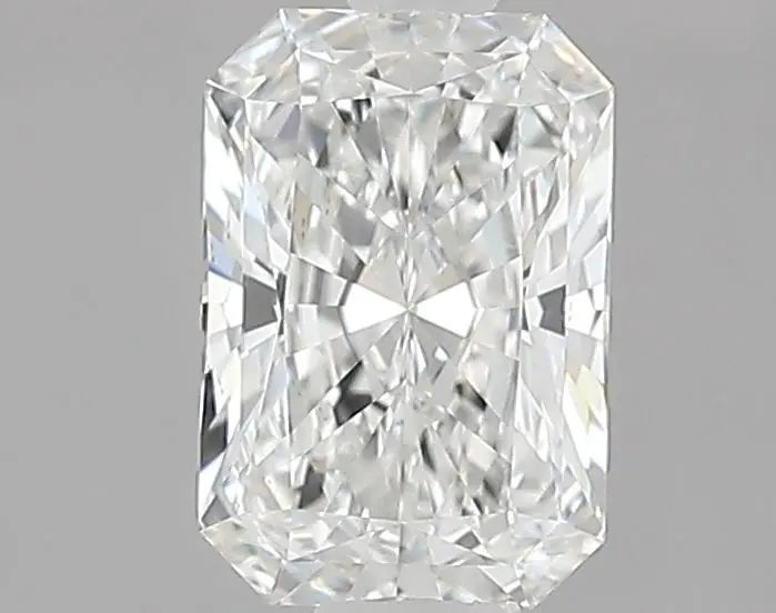 1.21 Carat Lab Grown Radiant Diamond