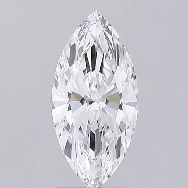 2.05 Carat Lab Grown Marquise Diamond