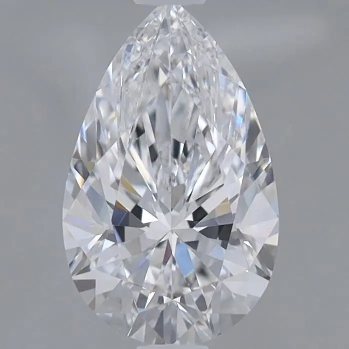 1.16 Carat Lab Grown Pear Diamond
