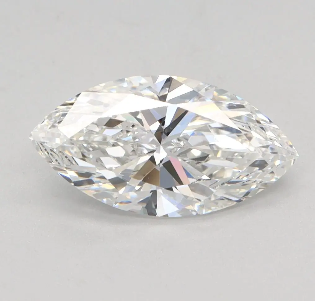 1.08 Carat Lab Grown Marquise Diamond