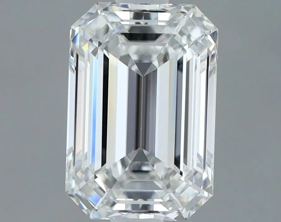 1.5 Carat Lab Grown Emerald Diamond