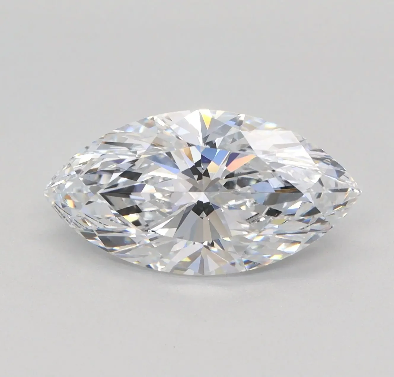 2.01 Carat Lab Grown Marquise Diamond