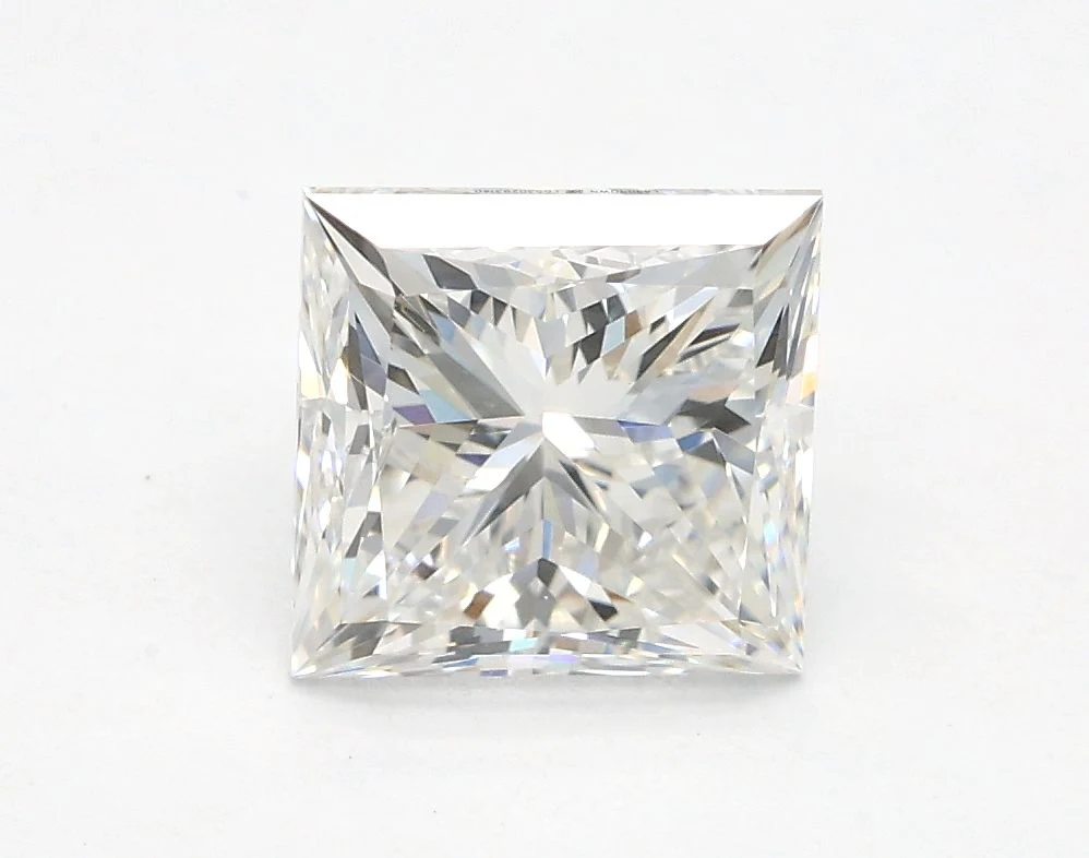 1.5 Carat Lab Grown Princess Diamond