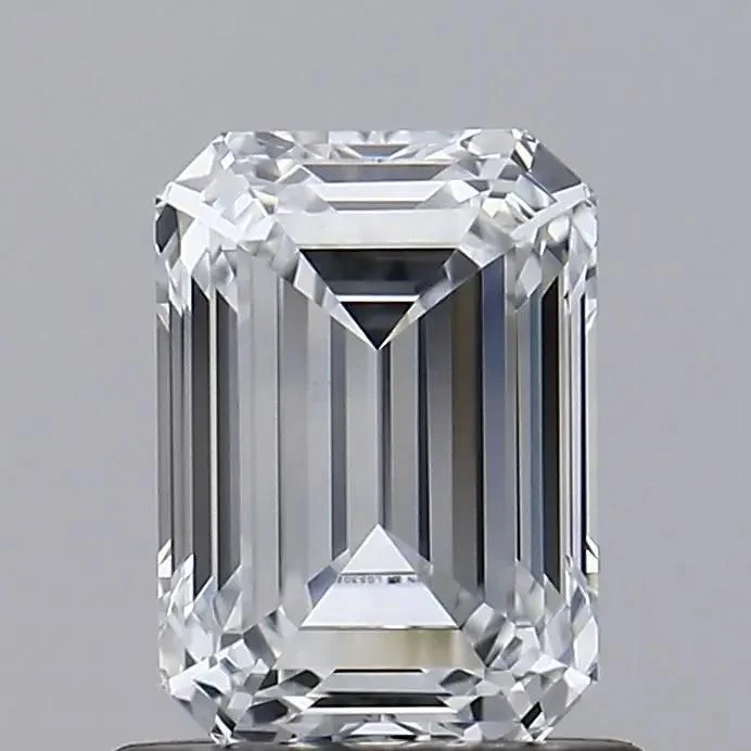 1.05 Carat Lab Grown Emerald Diamond