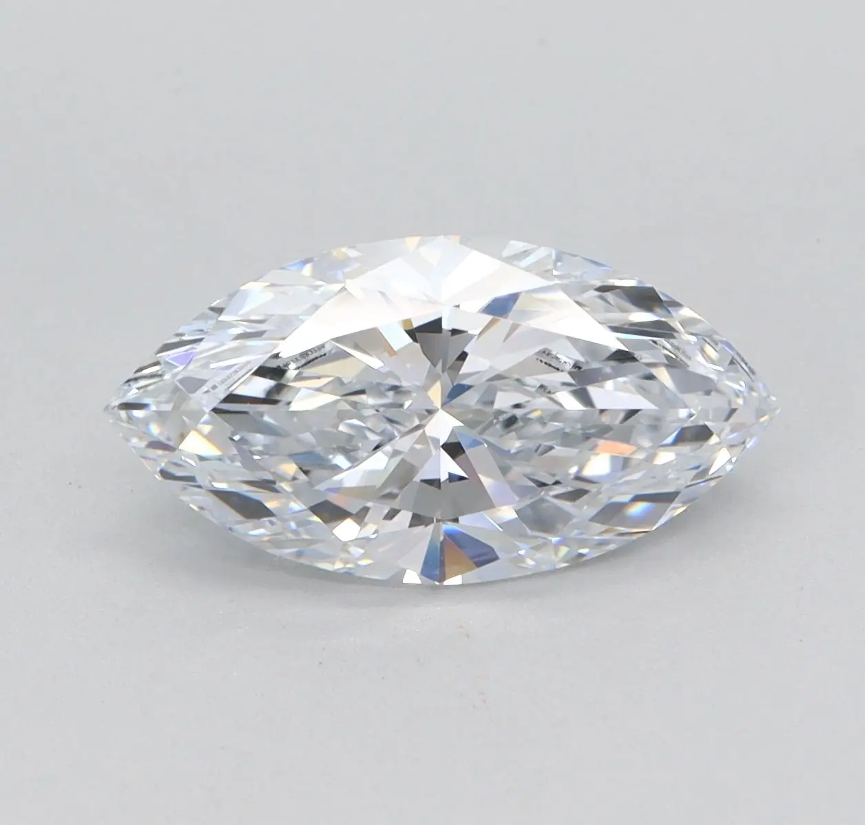 1.52 Carat Lab Grown Marquise Diamond