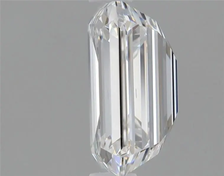 1.61 Carat Lab Grown Emerald Diamond
