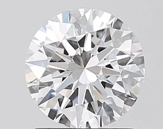 1.34 Carat Lab Grown Round Diamond