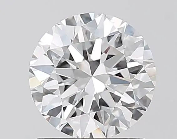 1.23 Carat Lab Grown Round Diamond