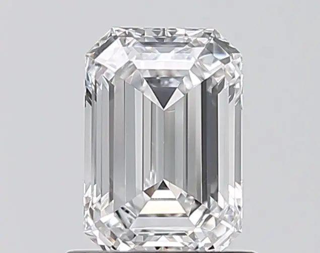 1.03 Carat Lab Grown Emerald Diamond