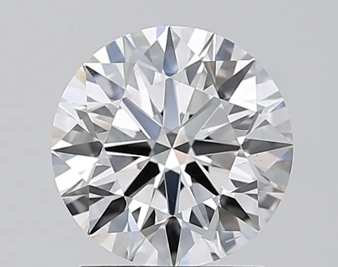 1.7 Carat Lab Grown Round Diamond