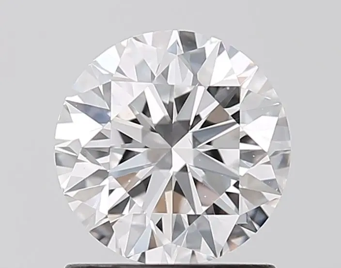 1.17 Carat Lab Grown Round Diamond