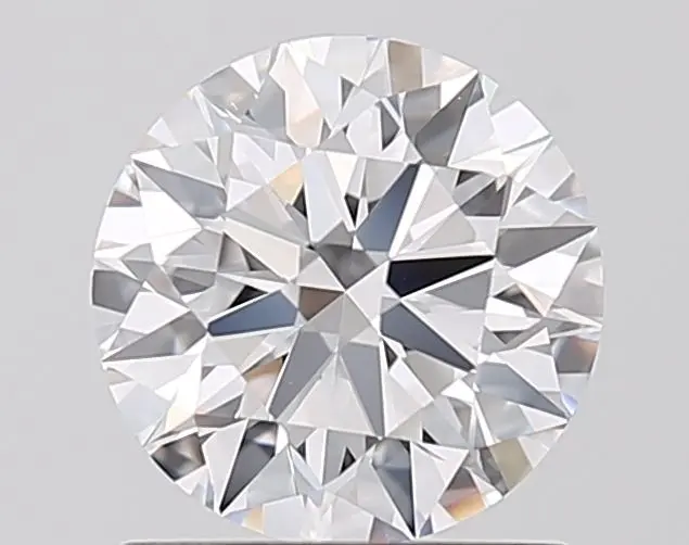 1.18 Carat Lab Grown Round Diamond