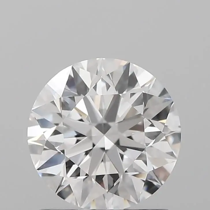 1.32 Carat Lab Grown Round Diamond