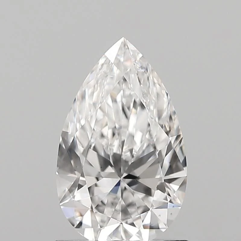 1.2 Carat Lab Grown Pear Diamond