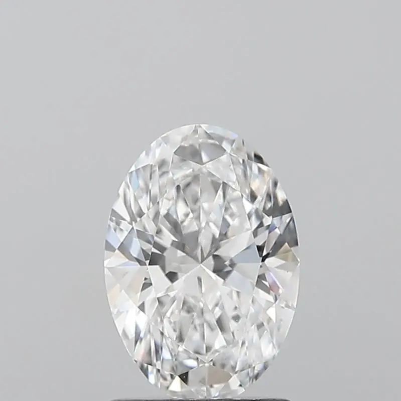 1.2 Carat Lab Grown Oval Diamond