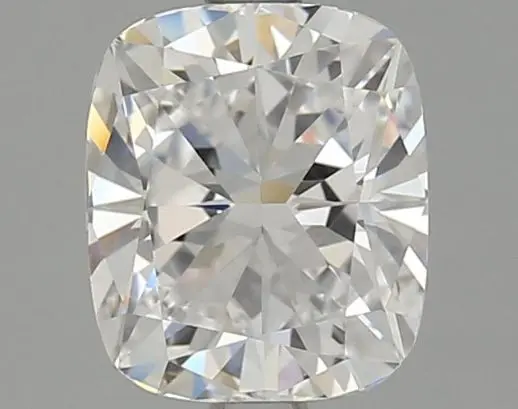 2.09 Carat Lab Grown Cushion Diamond