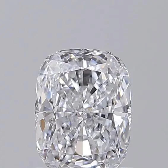 1.05 Carat Lab Grown Elongated cushion Diamond