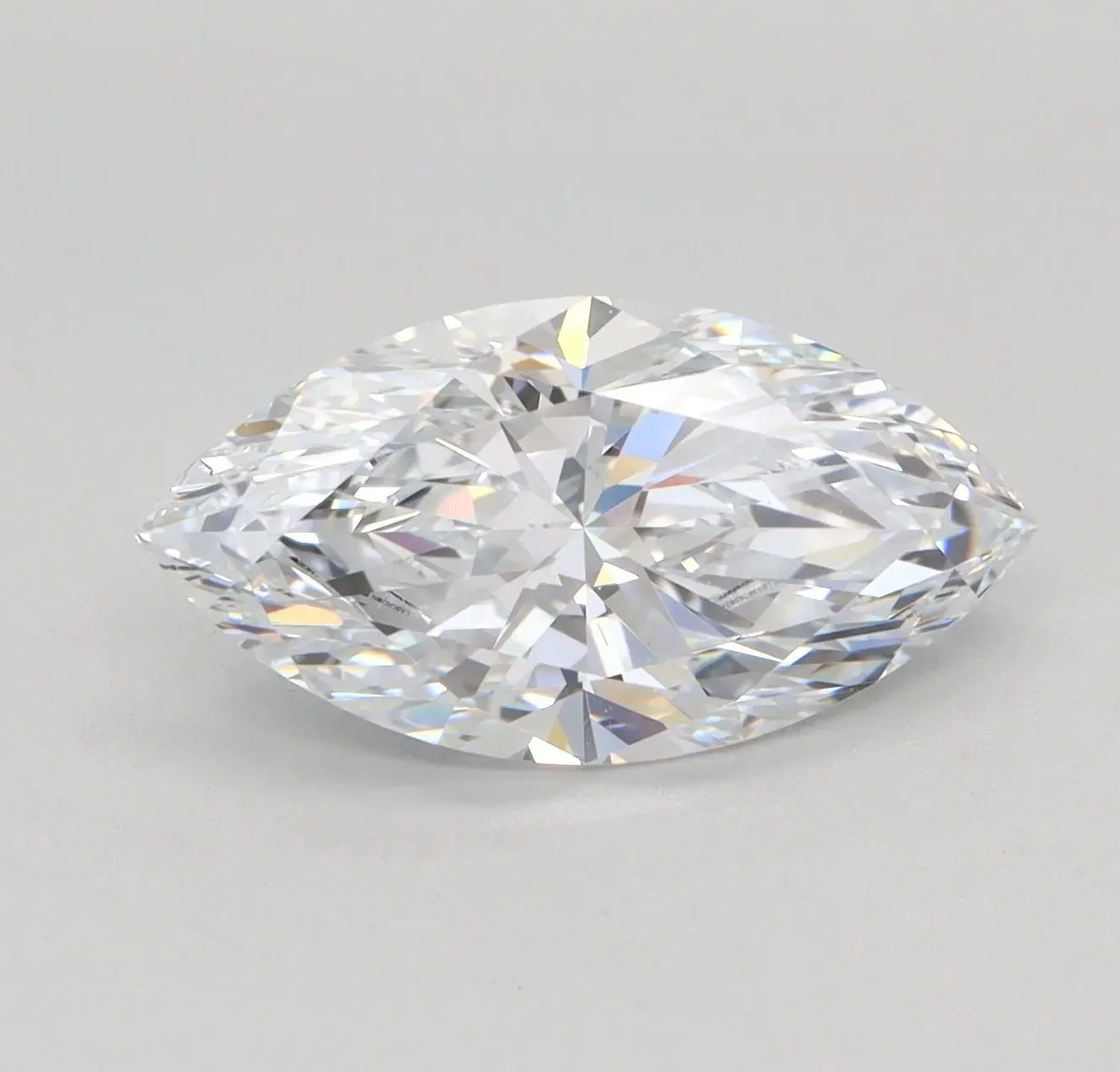 2.01 Carat Lab Grown Marquise Diamond