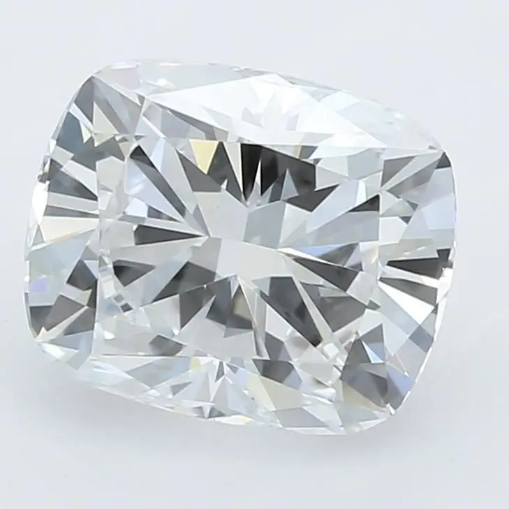 1.21 Carat Lab Grown Cushion Diamond