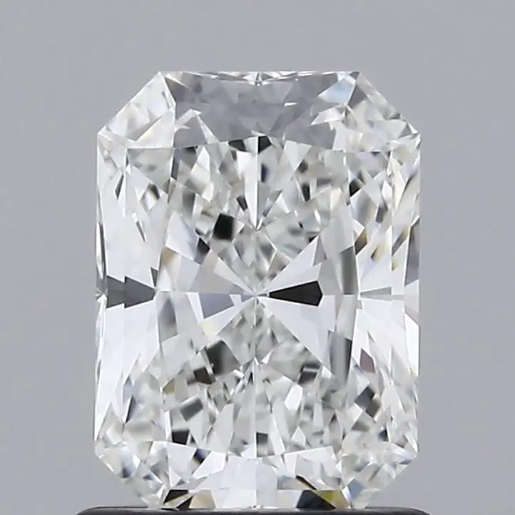 1.02 Carat Lab Grown Radiant Diamond