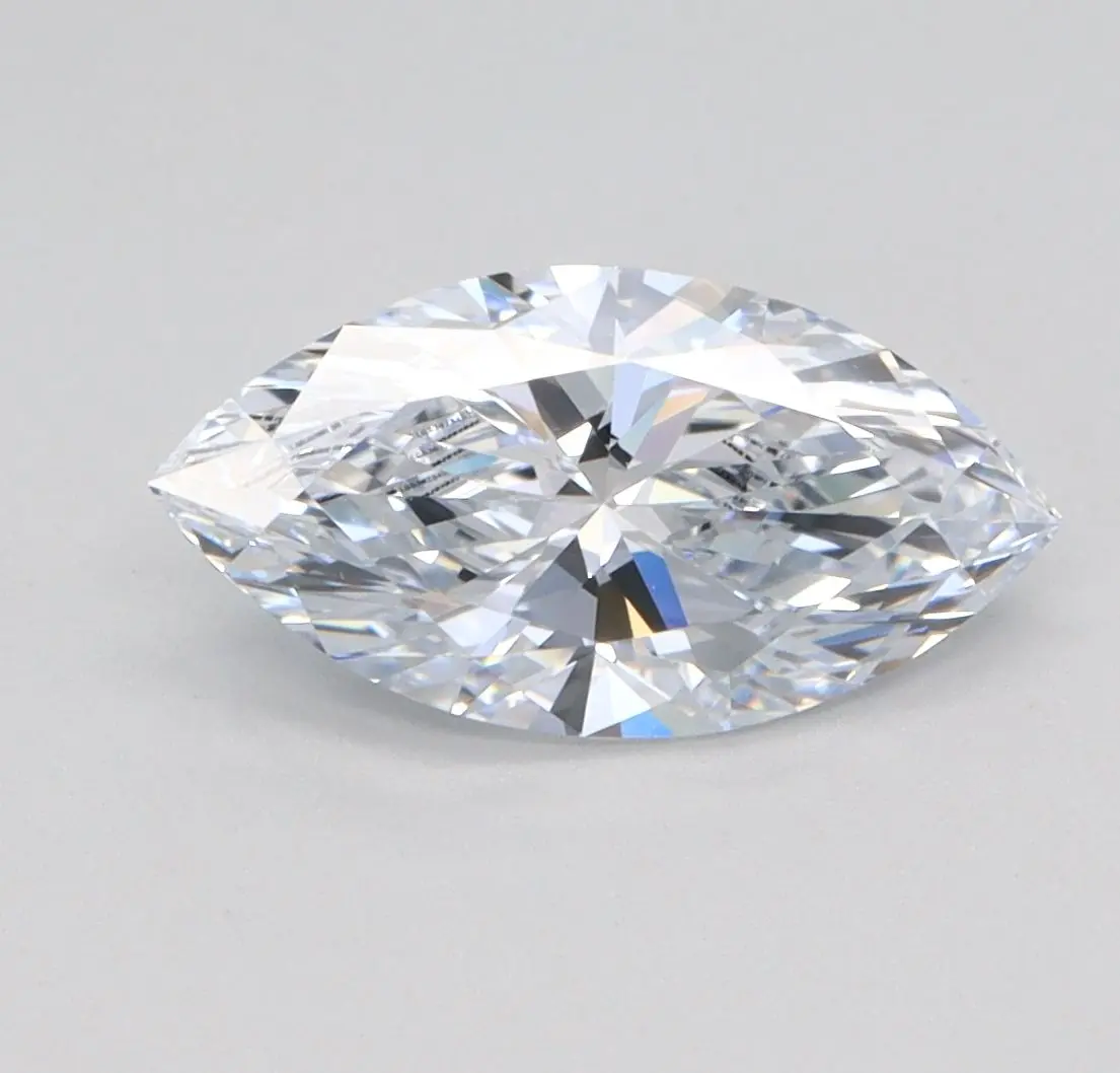 1.09 Carat Lab Grown Marquise Diamond