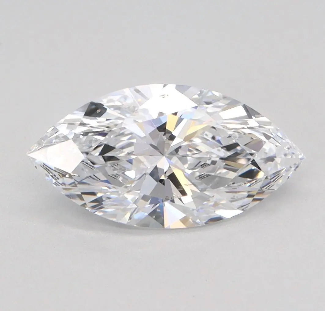 1.1 Carat Lab Grown Marquise Diamond