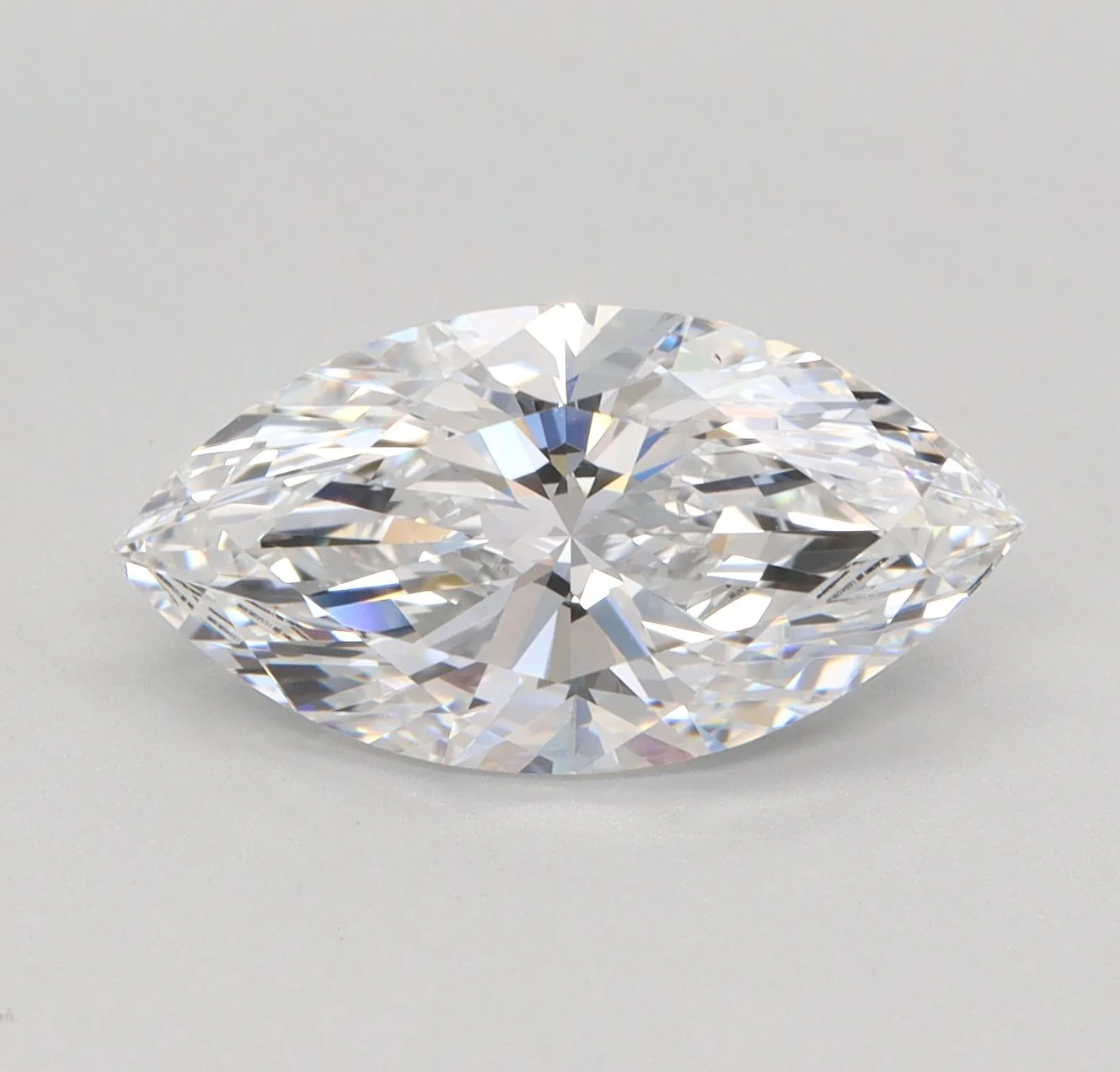 2.01 Carat Lab Grown Marquise Diamond