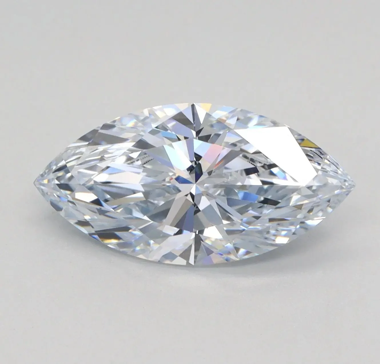 2.13 Carat Lab Grown Marquise Diamond