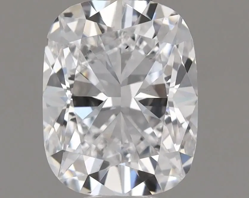 1.04 Carat Lab Grown Elongated cushion Diamond