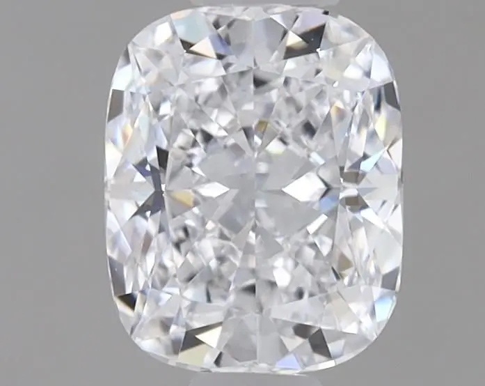 1.02 Carat Lab Grown Cushion Diamond