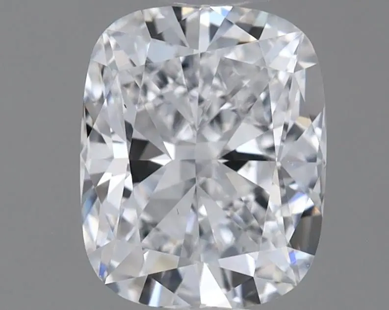 1.01 Carat Lab Grown Cushion Diamond