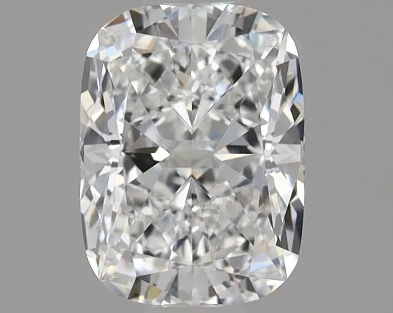 1.56 Carat Lab Grown Elongated cushion Diamond