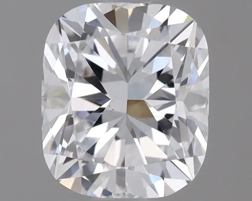 1.03 Carat Lab Grown Cushion Diamond