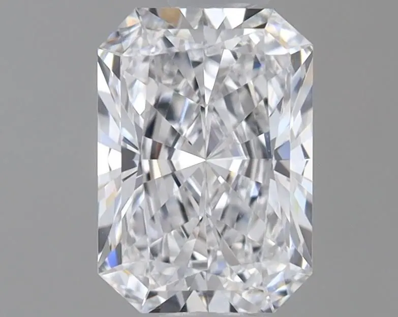 1.01 Carat Lab Grown Radiant Diamond
