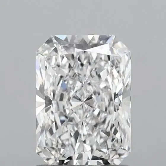 1.06 Carat Lab Grown Radiant Diamond