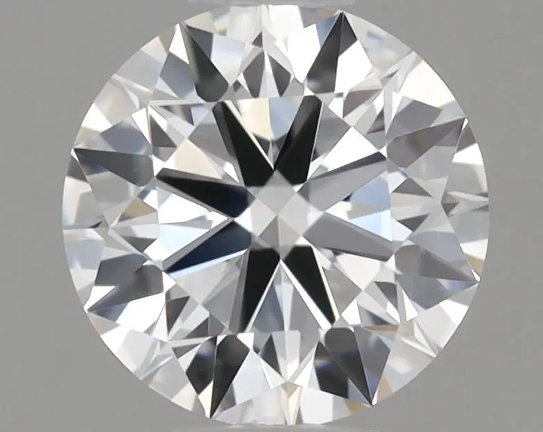 0.71 Carat Lab Grown Round Diamond