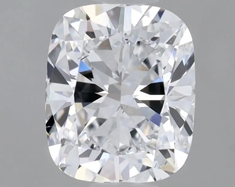 1.01 Carat Lab Grown Cushion Diamond