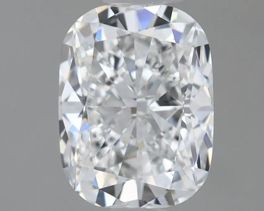 1.02 Carat Lab Grown Elongated cushion Diamond