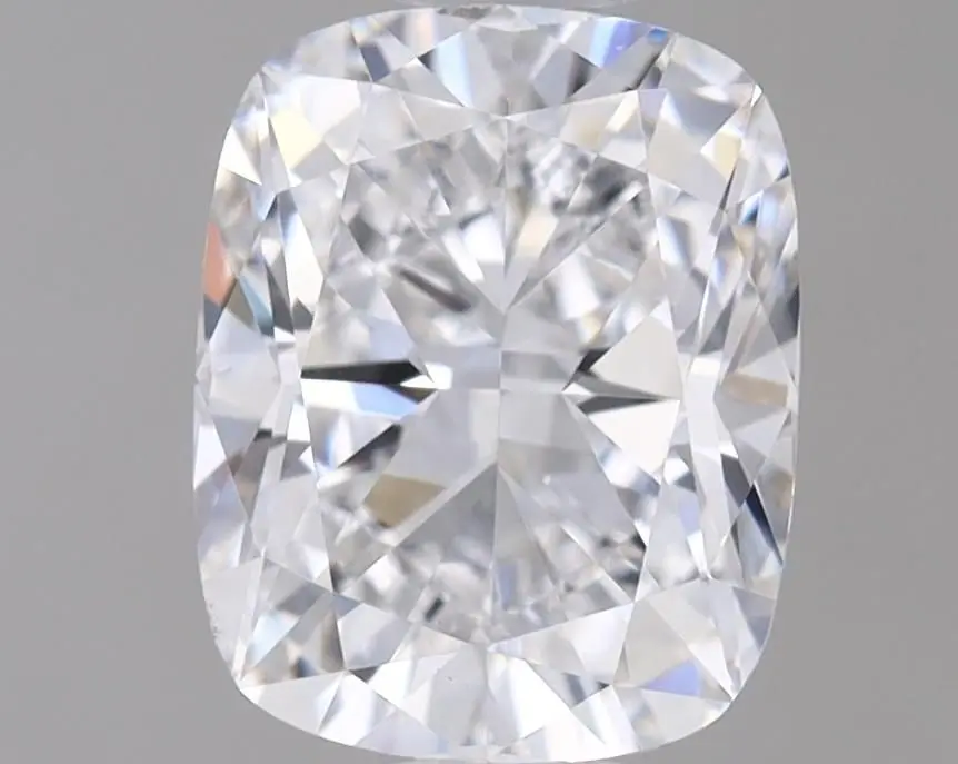1.03 Carat Lab Grown Elongated cushion Diamond
