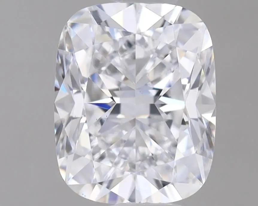 1.04 Carat Lab Grown Elongated cushion Diamond