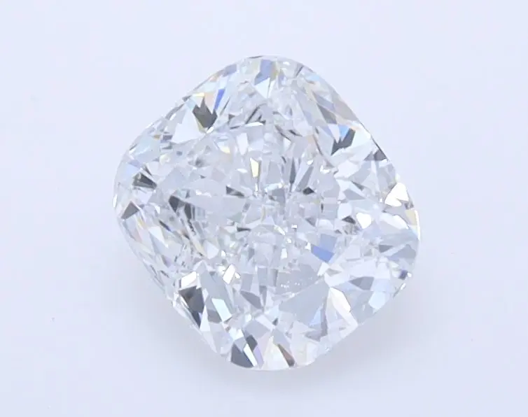 1 Carat Lab Grown Cushion Diamond