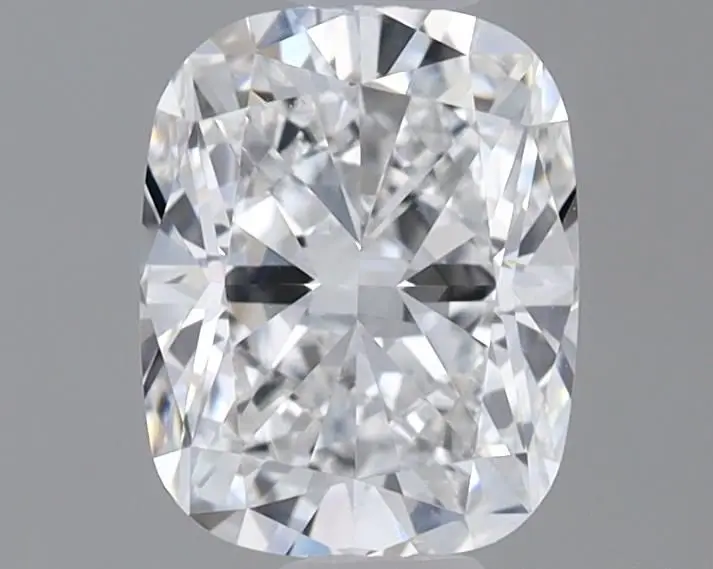 1.02 Carat Lab Grown Elongated cushion Diamond