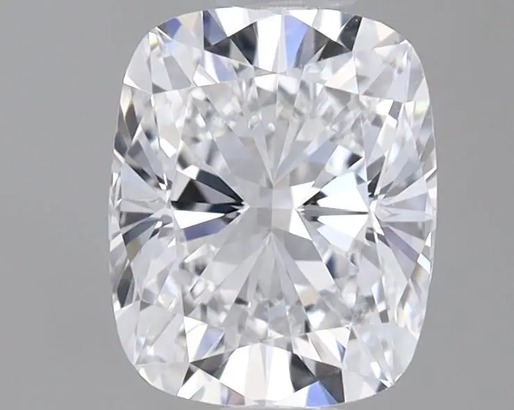 1.03 Carat Lab Grown Cushion Diamond